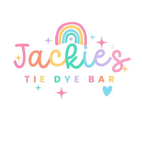 Jackie’s Tie Dye Bar